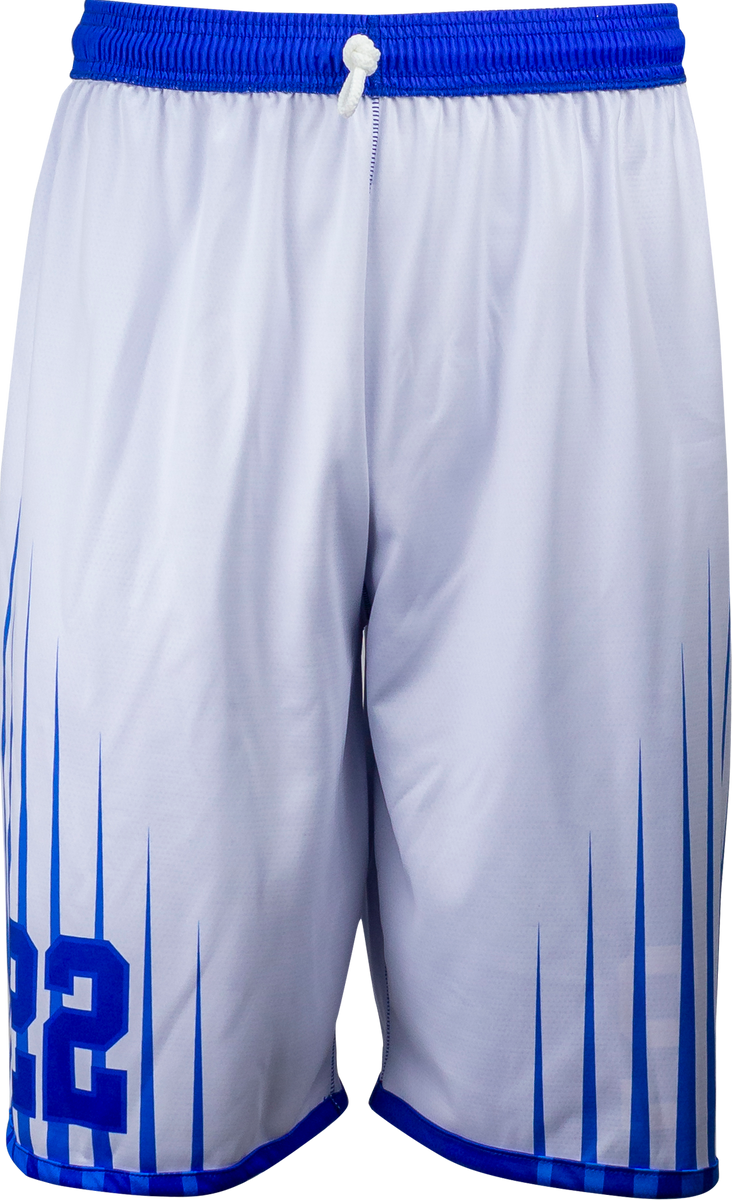 basketball sublimation shorts