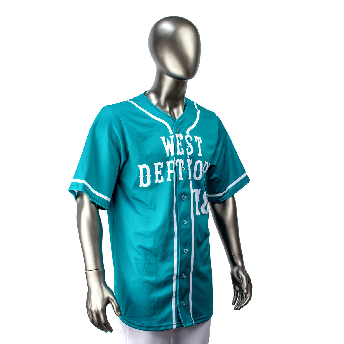 BB1504 Custom Sublimated Baseball Jersey