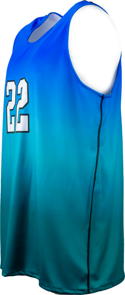 FitUSA Fade Sublimated Men's Basketball Jersey – FitUSA Manufacturing
