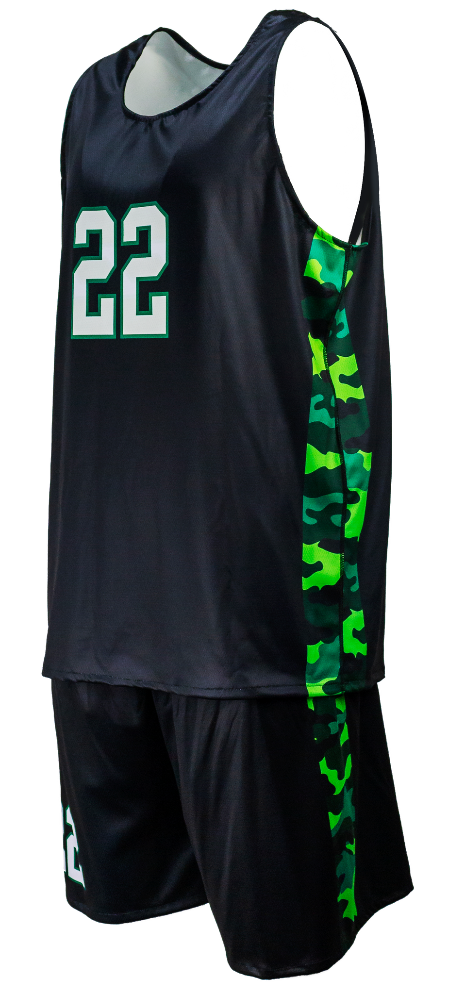 FitUSA Camo REVERSIBLE Sublimated Men's Basketball Jersey – FitUSA  Manufacturing