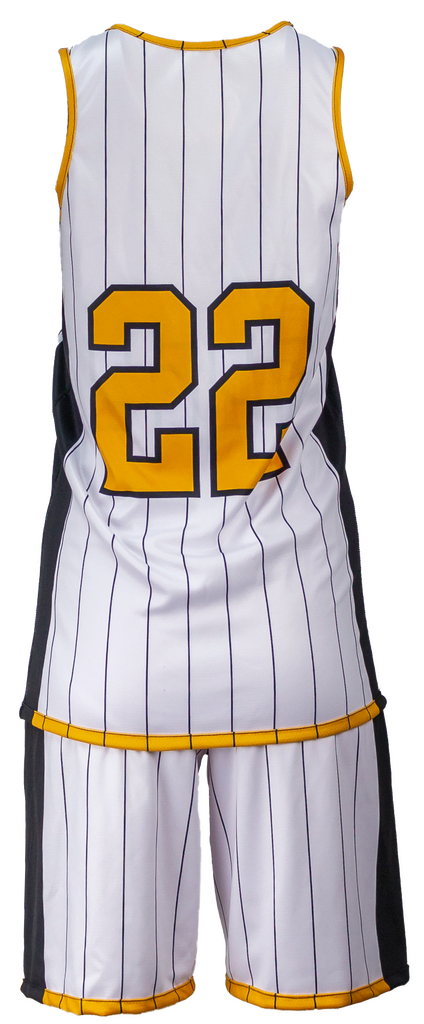 Split Color Basketball Jersey – Fly By Nature Clothing