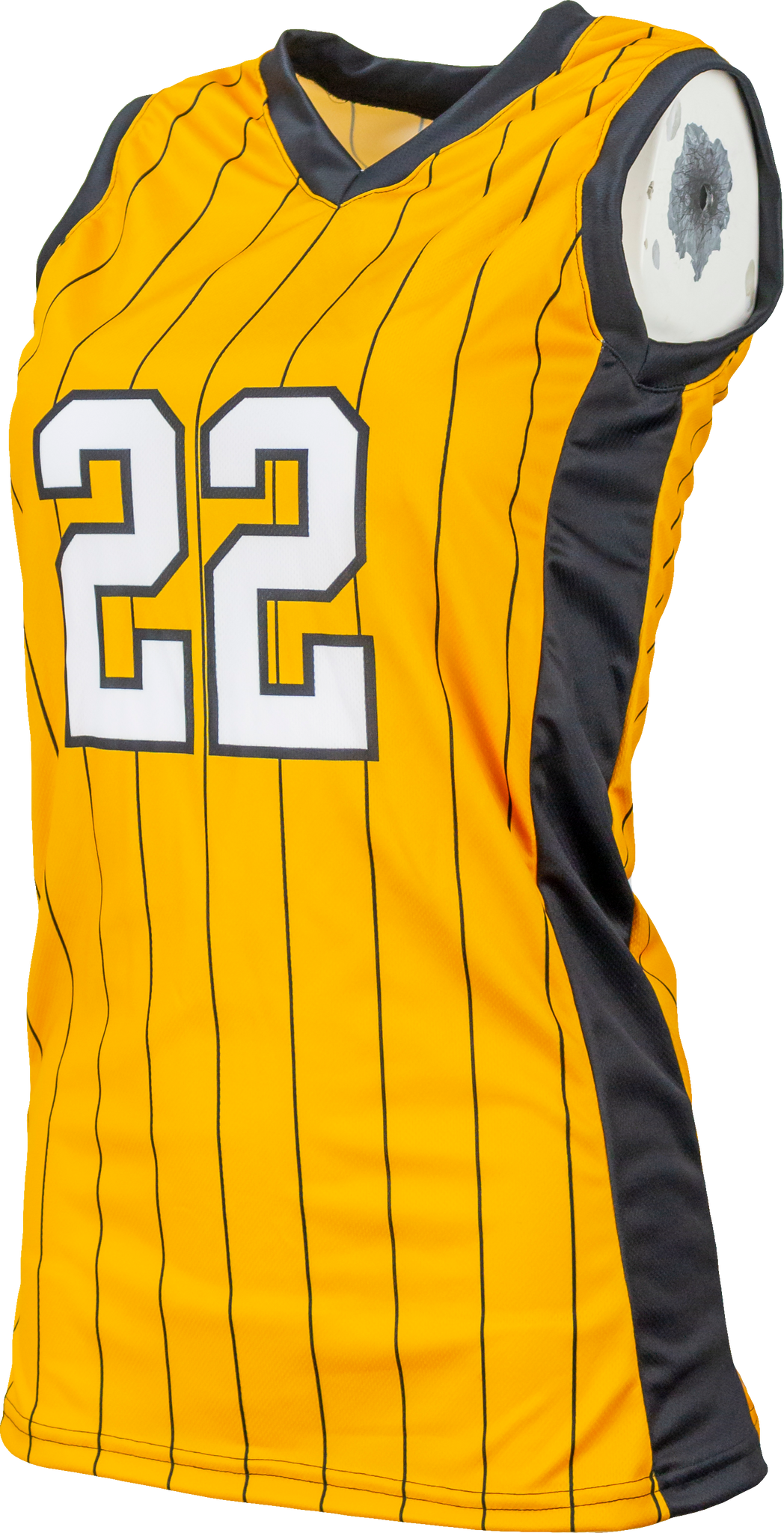 FitUSA Pinstripe Sublimated Women's Basketball Jersey – FitUSA