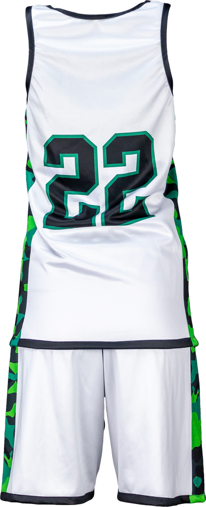 FitUSA Camo REVERSIBLE Sublimated Women's Basketball Jersey – FitUSA  Manufacturing