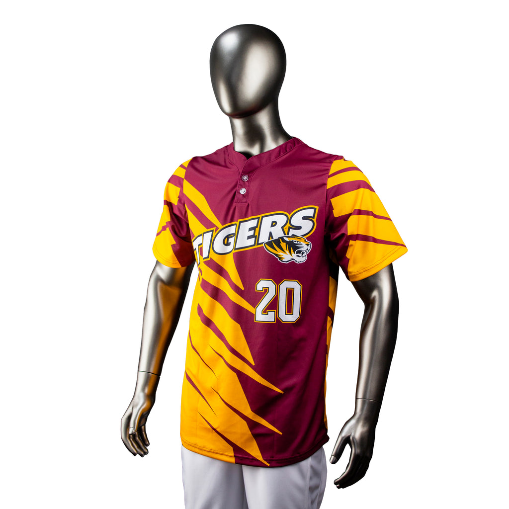 Arizona Cardinals Personalized Baseball Jersey - T-shirts Low Price