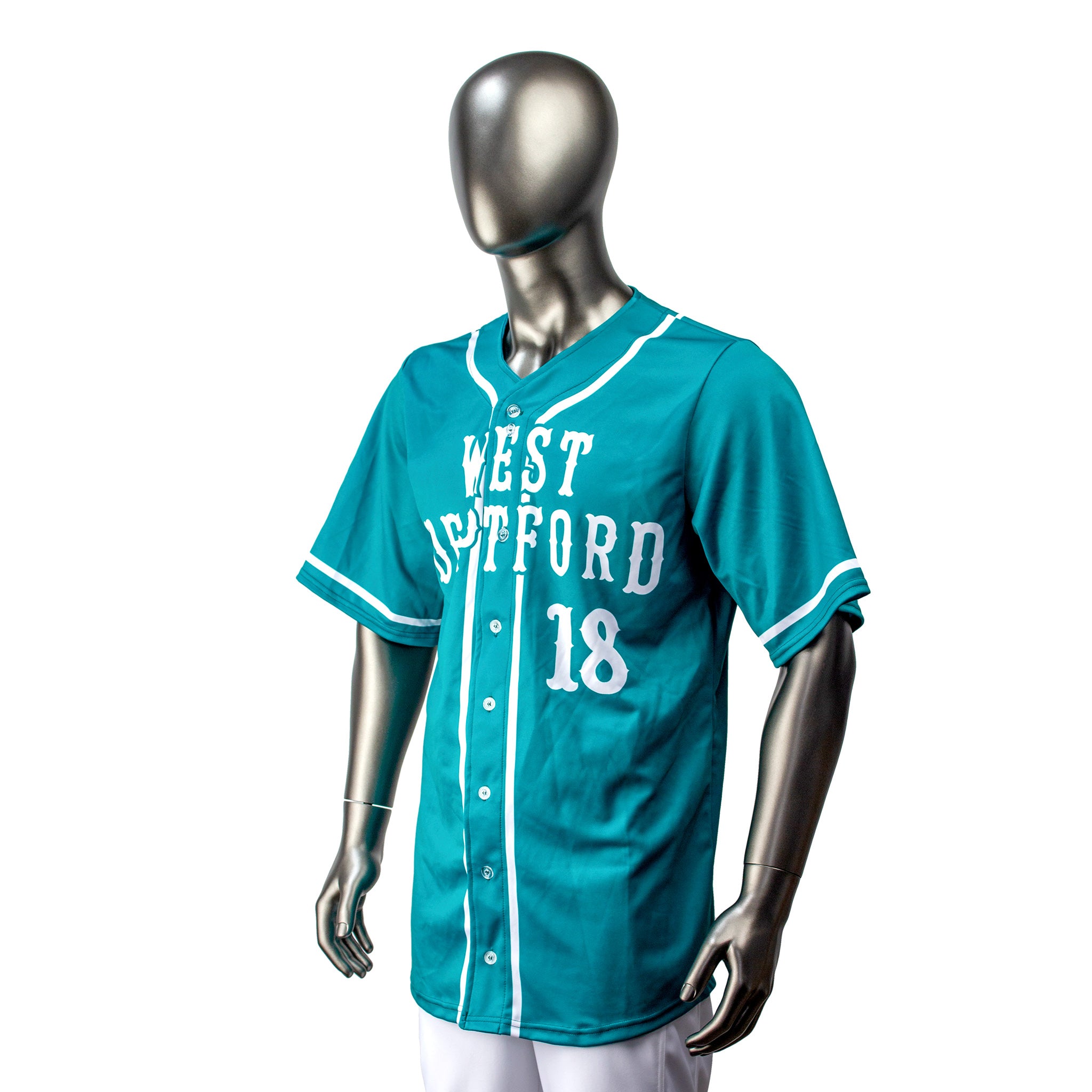 BB1504 Custom Sublimated Baseball Jersey – FitUSA Manufacturing